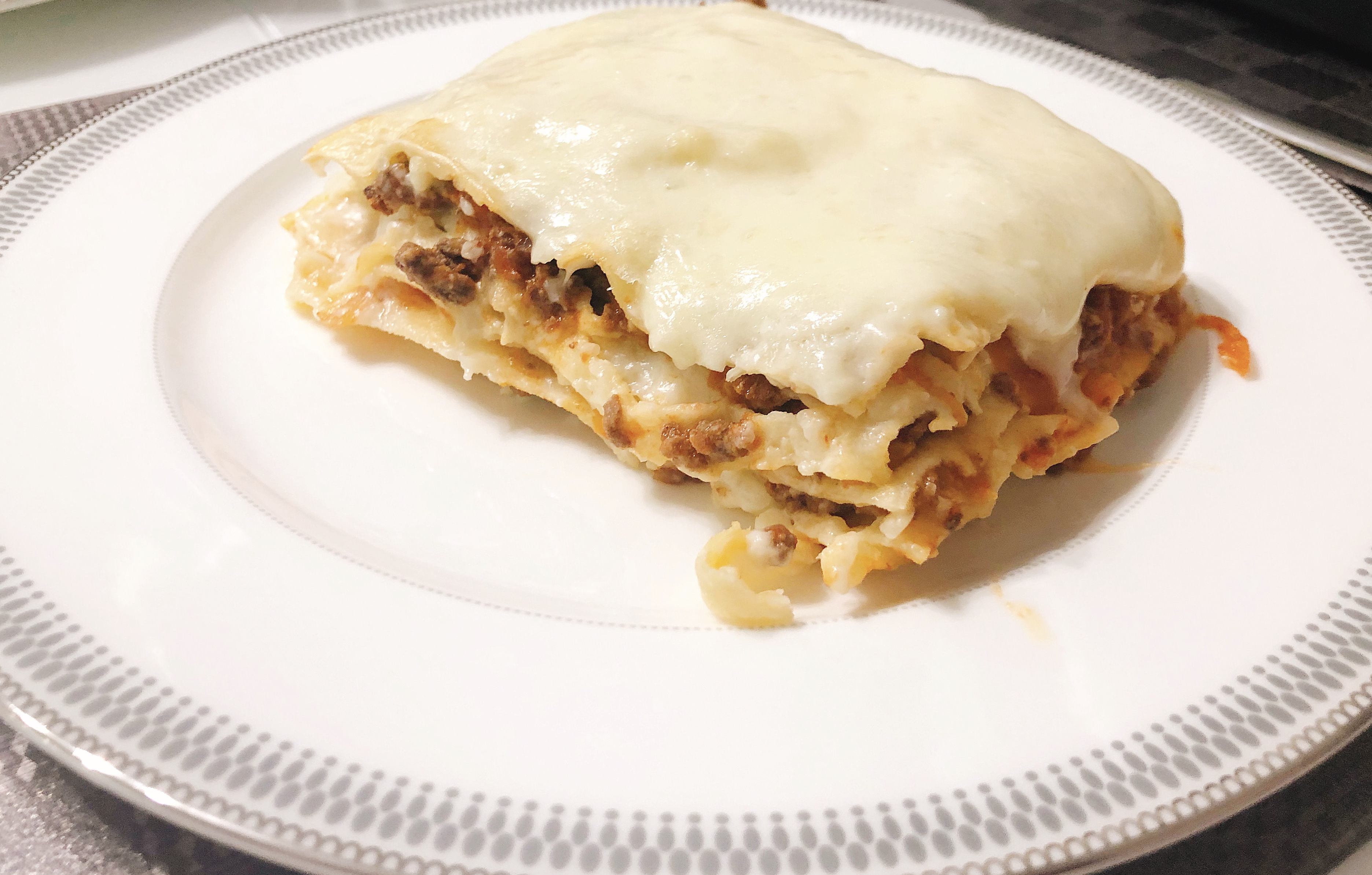 Lasagne layers