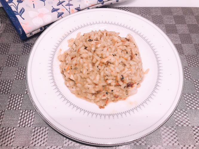 Risotto With Turkey